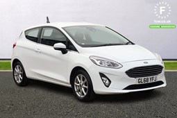 Ford Fiesta Hatchback (17-23) Zetec 1.0T EcoBoost 100PS 3d For Sale - FOW Winsford, Winsford