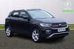 Volkswagen T-Cross SUV (19-24) 1.0 TSI 110 SEL 5dr For Sale - FOW Winsford, Winsford