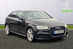 Audi A3 Sportback (13-20) S Line 1.5 TFSI 150PS S Tronic auto 5d For Sale - FOW Winsford, Winsford