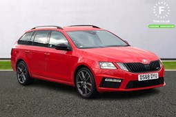 Skoda Octavia Estate (13-20) vRS 2.0 TSI 245PS DSG auto 5d For Sale - FOW Winsford, Winsford