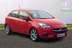 Vauxhall Corsa Hatchback (14-19) 1.4 ecoTEC Energy [AC] 5d For Sale - FOW Winsford, Winsford