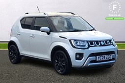 Suzuki Ignis SUV (17 on) 1.2 Dualjet SZ5 ALLGRIP 5d For Sale - FOW Winsford, Winsford