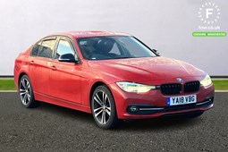 BMW 3-Series Saloon (12-19) 318i Sport (07/15-) 4d For Sale - FOW Winsford, Winsford