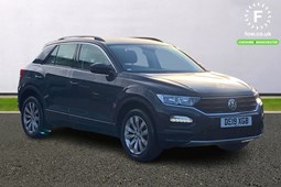 Volkswagen T-Roc SUV (17 on) SE 1.0 TSI 115PS 5d For Sale - FOW Winsford, Winsford