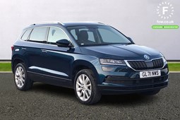 Skoda Karoq SUV (17 on) SE L 1.5 TSI 150PS 5d For Sale - FOW Winsford, Winsford