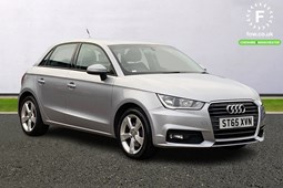 Audi A1 Sportback (12-18) 1.4 TFSI Sport (01/15-) 5d For Sale - FOW Winsford, Winsford