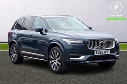 Volvo XC90 (15-24) Inscription T8 Twin Engine AWD auto 5d For Sale - FOW Winsford, Winsford