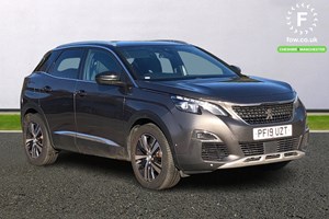 Peugeot 3008 SUV (16-24) GT Line 1.5 BlueHDi 130 S&S 5d For Sale - FOW Winsford, Winsford