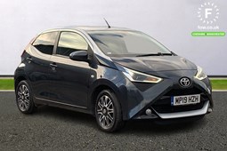 Toyota Aygo (14-22) X-Clusiv (4) 1.0 VVT-i (05/2018 on) 5d For Sale - FOW Winsford, Winsford