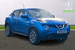 Nissan Juke SUV (10-19) 1.6 Tekna [Bose] 5d For Sale - FOW Winsford, Winsford