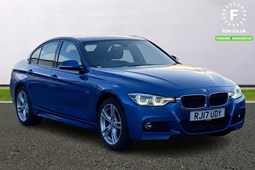 BMW 3-Series Saloon (12-19) 330d xDrive M Sport (07/15-) 4d Step Auto For Sale - FOW Winsford, Winsford