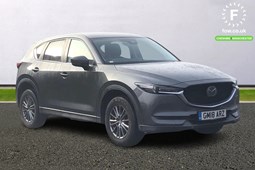 Mazda CX-5 SUV (17 on) SkyActiv-G 165ps 2WD SE-L Nav+ (09/2018 on) 5d For Sale - FOW Winsford, Winsford