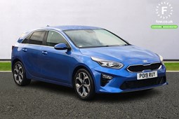 Kia Ceed Hatchback (18 on) Blue Edition 1.4 T-GDi 138bhp ISG 5d For Sale - FOW Winsford, Winsford