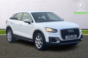 Audi Q2 SUV (16 on) Sport 1.4 TFSI (CoD) 150PS 5d For Sale - FOW Winsford, Winsford