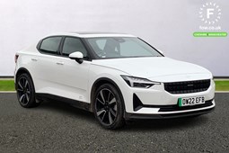 Polestar 2 Fastback (20 on) 300kW 78kWh Long Range DM [Plus] 5dr 4WD Auto For Sale - FOW Winsford, Winsford