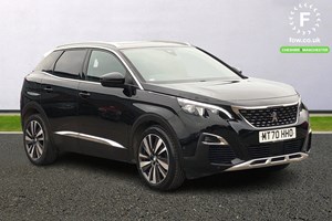 Peugeot 3008 SUV (16-24) GT Line Premium 1.2 PureTech 130 EAT8 auto S&S 5d For Sale - FOW Winsford, Winsford