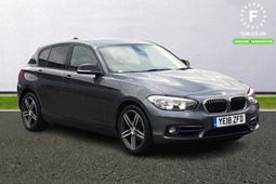 BMW 1-Series Hatchback (11-19) 118i [1.5] Sport (Nav) 5d Step Auto For Sale - FOW Winsford, Winsford