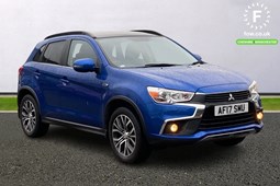 Mitsubishi ASX (10-21) 2.2 DOHC Diesel 4 4WD auto 5d For Sale - FOW Winsford, Winsford