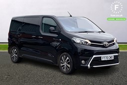 Toyota Proace Verso MPV (16-22) 2.0D 140 Family Medium 5dr For Sale - FOW Winsford, Winsford