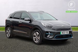 Kia e-Niro SUV (19-22) 150kW 4+ 64kWh Auto 5d For Sale - FOW Winsford, Winsford