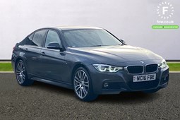 BMW 3-Series Saloon (12-19) 320d xDrive M Sport (07/15-) 4d Step Auto For Sale - FOW Winsford, Winsford