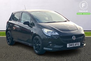 Vauxhall Corsa Hatchback (14-19) SRi VX-Line Nav Black 1.4i (90PS) 5d For Sale - FOW Winsford, Winsford