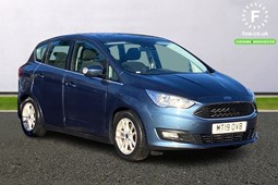 Ford C-MAX (10-19) Zetec 1.5T EcoBoost 150PS S/S auto 5d For Sale - FOW Winsford, Winsford