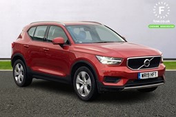 Volvo XC40 SUV (17 on) Momentum T4 AWD auto 5d For Sale - FOW Winsford, Winsford