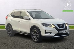 Nissan X-Trail (14-22) Tekna 1.7 dCi 150 5d For Sale - FOW Winsford, Winsford