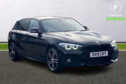 BMW 1-Series Hatchback (11-19) 118d M Sport Shadow Edition auto 5d For Sale - FOW Winsford, Winsford