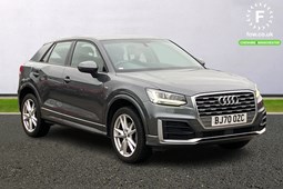 Audi Q2 SUV (16 on) S Line 30 TDI 116PS 5d For Sale - FOW Winsford, Winsford