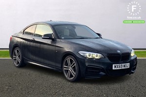 BMW 2-Series Coupe (14-21) M240i Sport Automatic (07/17 on) 2d For Sale - FOW Winsford, Winsford