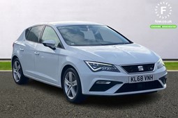 SEAT Leon Hatchback (13-20) FR 1.5 TSI Evo 150PS DSG auto (07/2018 on) 5d For Sale - FOW Winsford, Winsford