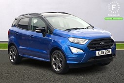 Ford EcoSport (14 on) ST-Line 1.0 EcoBoost 125PS (10/2017 on) 5d For Sale - FOW Winsford, Winsford