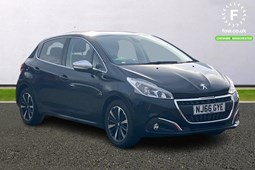 Peugeot 208 Hatchback (12-19) Allure Premium 1.2 PureTech 82 5d For Sale - FOW Winsford, Winsford