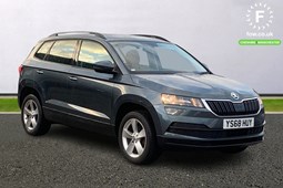 Skoda Karoq SUV (17 on) SE 1.6 TDI 115PS DSG auto 5d For Sale - FOW Winsford, Winsford