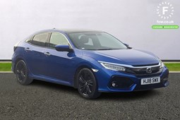 Honda Civic Hatchback (17-22) Prestige 182PS VTEC Turbo auto 5d For Sale - FOW Winsford, Winsford