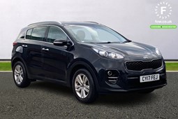 Kia Sportage (16-21) 2 1.7 CRDi 139bhp ISG DCT auto 5d For Sale - FOW Winsford, Winsford