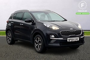 Kia Sportage (16-21) 2 1.6 GDi 130bhp ISG (08/2018 on) 5d For Sale - FOW Winsford, Winsford