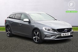 Volvo V60 (10-18) T4 R-Design Lux auto 5d For Sale - FOW Winsford, Winsford