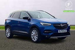 Vauxhall Grandland X SUV (18-21) Ultimate Nav Hybrid4 1.6 (300hp) Direct Injection Turbo/Electric AWD auto 5d For Sale - FOW Winsford, Winsford