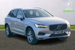 Volvo XC60 SUV (17 on) Momentum T5 AWD auto (10/17-) 5d For Sale - FOW Winsford, Winsford