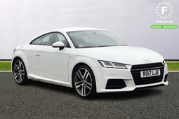 Audi TT Coupe (14-23) 2.0T FSI S Line 2d S Tronic For Sale - FOW Winsford, Winsford