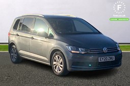 Volkswagen Touran (15 on) SE Family 2.0 TDI SCR 115PS DSG auto 5d For Sale - FOW Winsford, Winsford