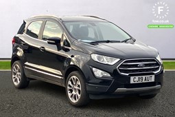 Ford EcoSport (14 on) Titanium 1.0 EcoBoost 125PS (10/2017 on) auto 5d For Sale - FOW Winsford, Winsford