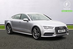 Audi A7 Sportback (10-18) 3.0 TDI Quattro (272bhp) S Line 5d S Tronic For Sale - FOW Winsford, Winsford