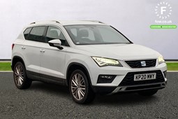 SEAT Ateca SUV (16 on) Xcellence 1.5 TSI Evo 150PS DSG auto (07/2018 on) 5d For Sale - FOW Winsford, Winsford