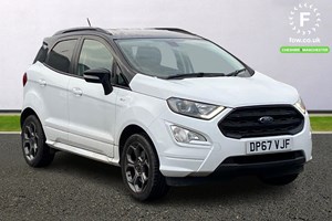 Ford EcoSport (14 on) ST-Line 1.0 EcoBoost 140PS (10/2017 on) 5d For Sale - FOW Winsford, Winsford