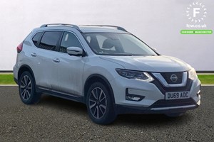 Nissan X-Trail (14-22) Tekna 1.7 dCi 150 5d For Sale - FOW Winsford, Winsford