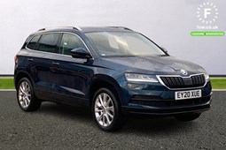 Skoda Karoq SUV (17 on) SE L 2.0 TDI 150PS 4x4 DSG auto 5d For Sale - FOW Winsford, Winsford